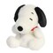 Aurora® Timeless Peanuts® Palm Pals™ Snoopy Stuffed Animal - Classic Characters - Lasting Memories - White 5 Inches